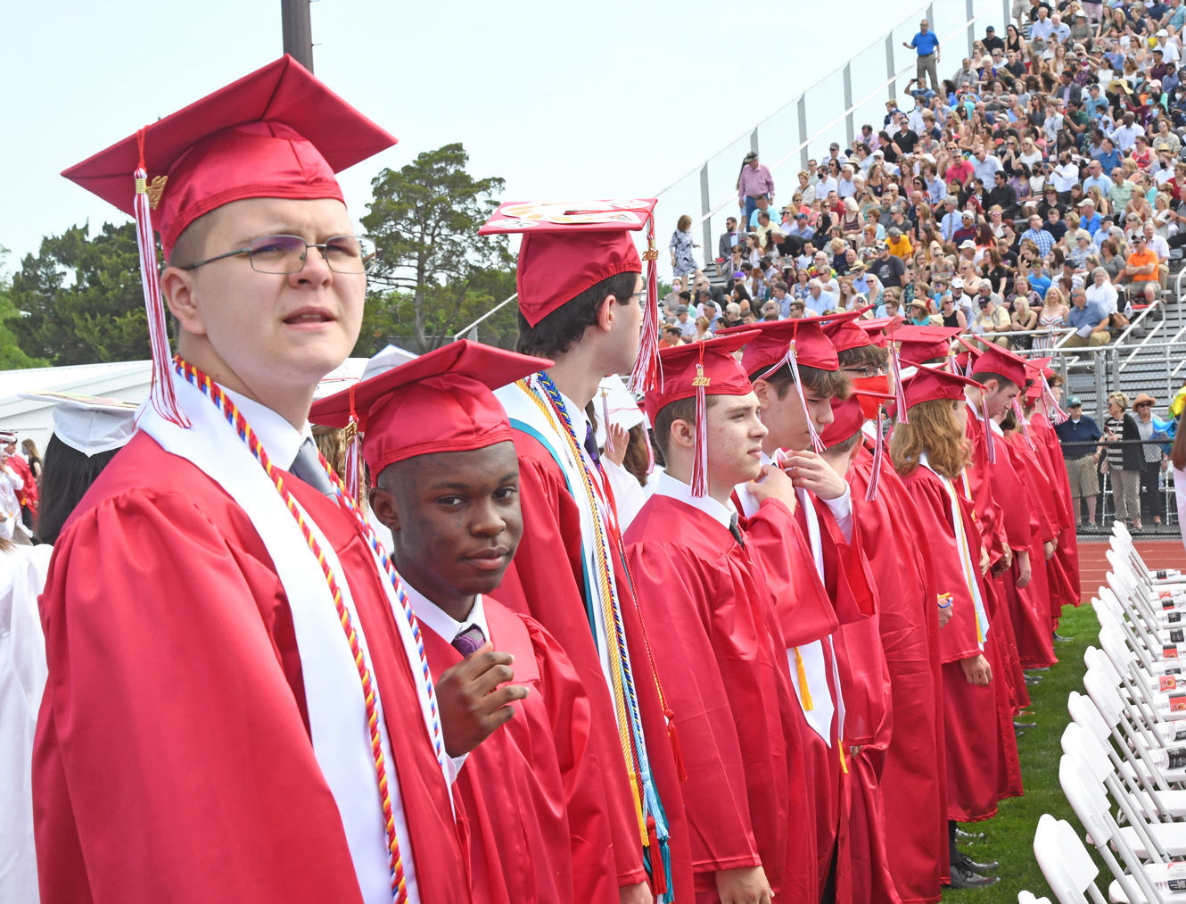 CVHS Commencement